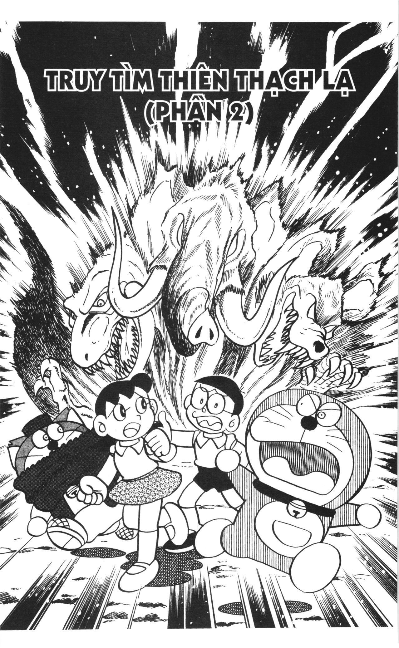 Đội Quân Doraemon Đặc Biệt Chap 88 - Next Chap 89