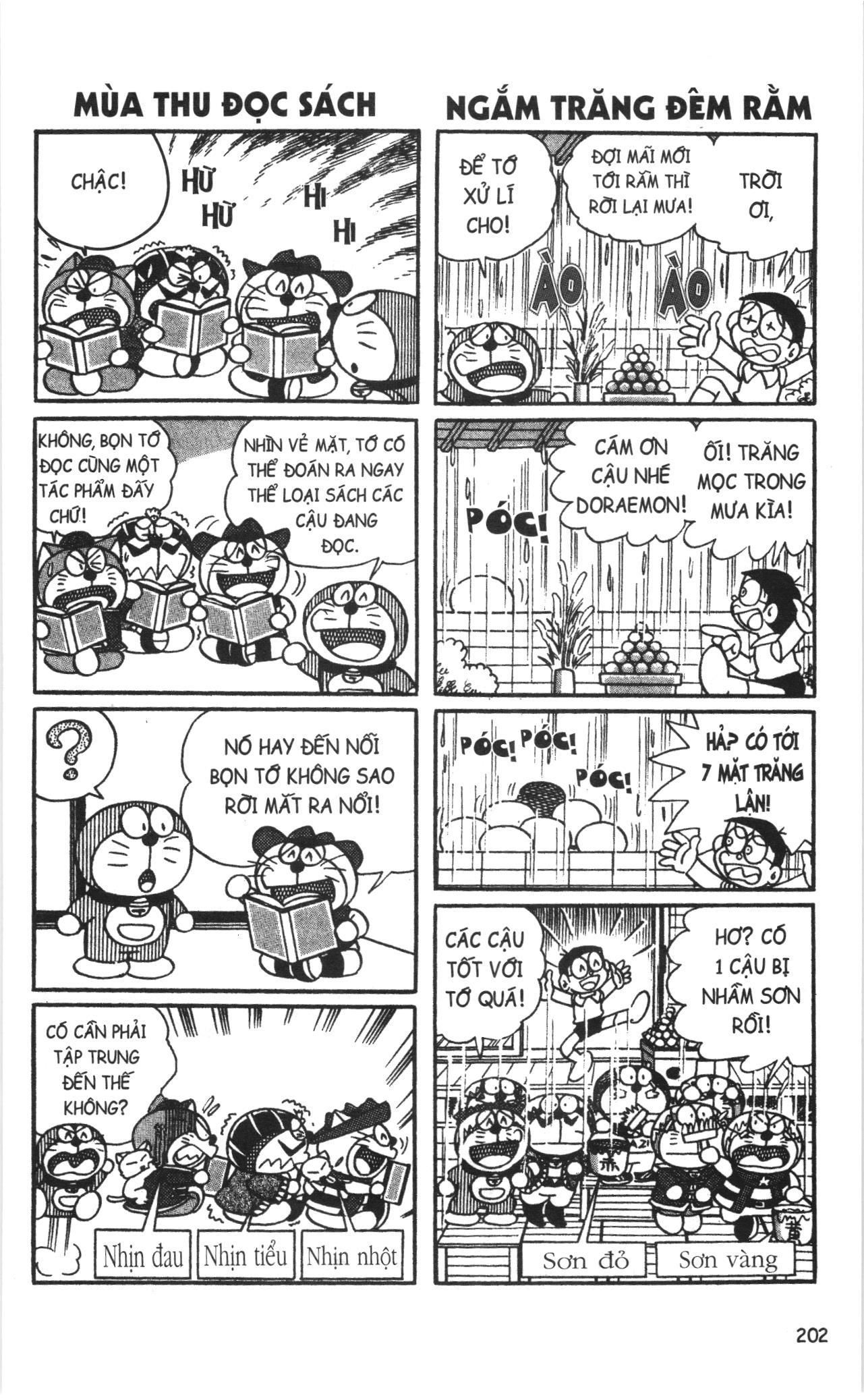 Đội Quân Doraemon Đặc Biệt Chap 90 - Next Chap 91