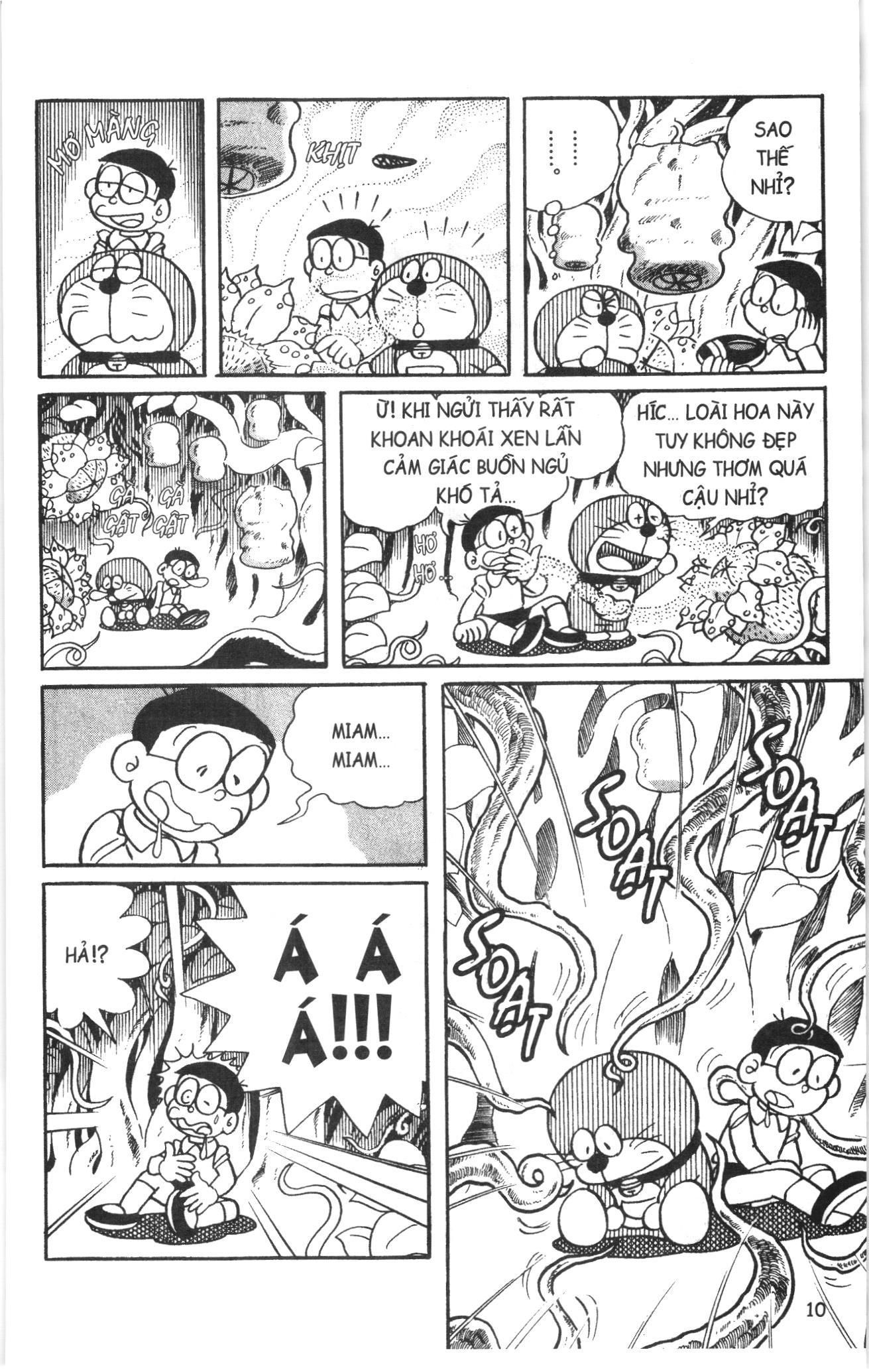 Đội Quân Doraemon Đặc Biệt Chap 91 - Next Chap 92