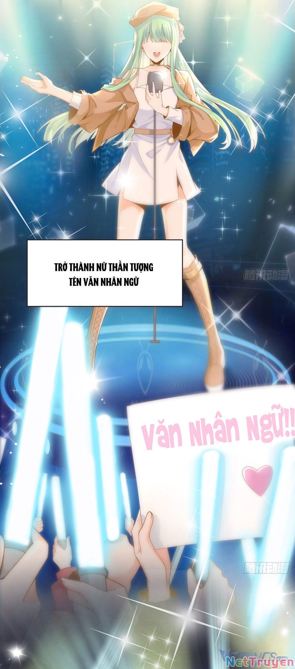 Quy Luật Yêu Đương Của Hải Vương Chap 1 - Next Chap 2