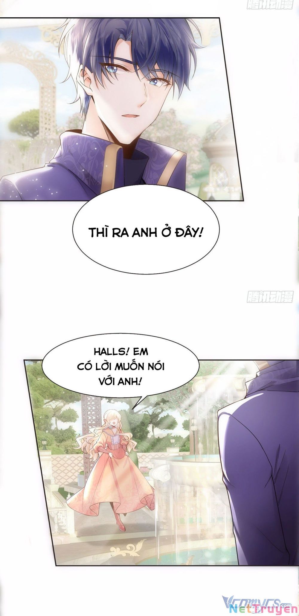 Quy Luật Yêu Đương Của Hải Vương Chap 1 - Next Chap 2