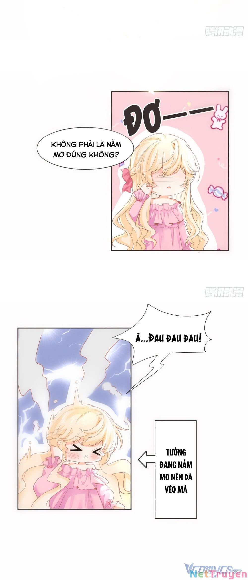 Quy Luật Yêu Đương Của Hải Vương Chap 1 - Next Chap 2