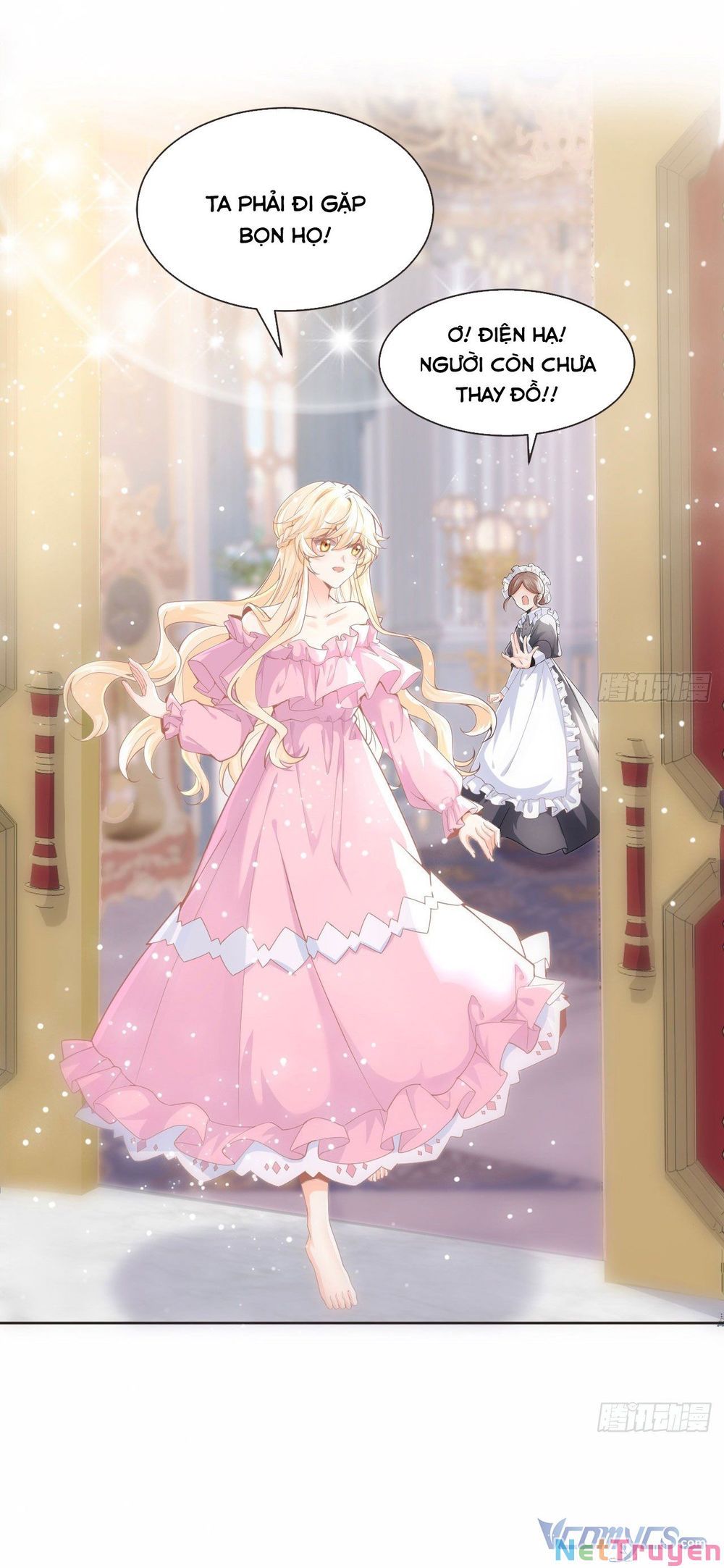 Quy Luật Yêu Đương Của Hải Vương Chap 1 - Next Chap 2