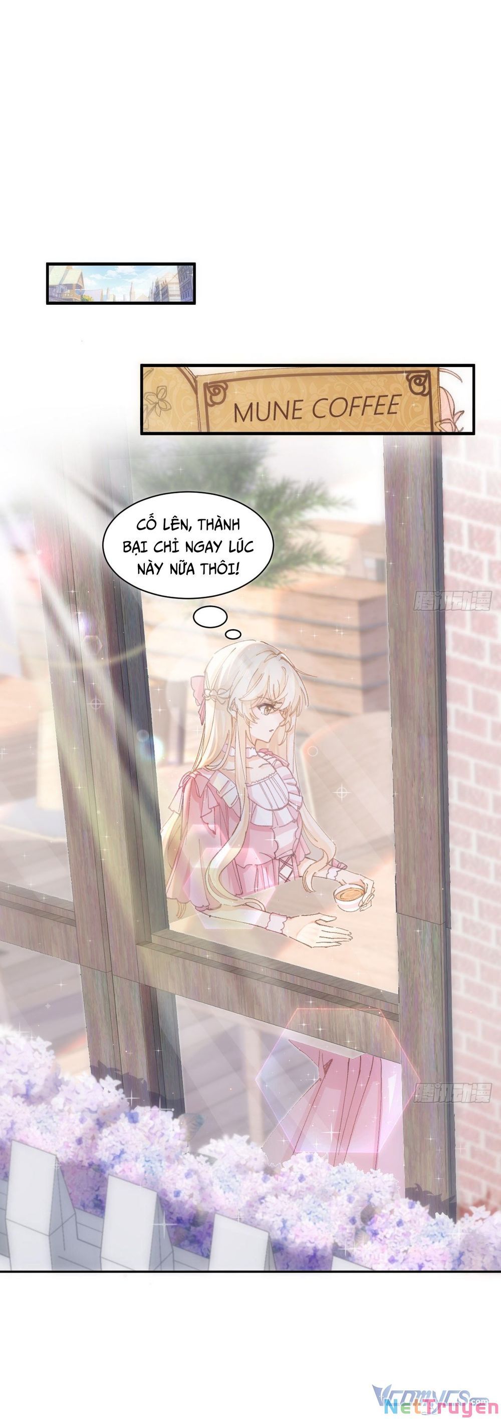 Quy Luật Yêu Đương Của Hải Vương Chap 11 - Next Chap 12