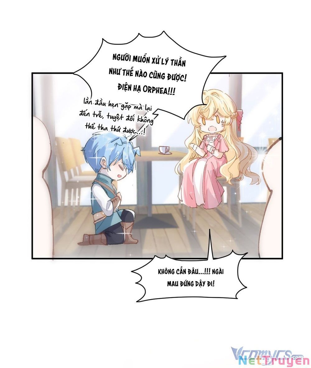 Quy Luật Yêu Đương Của Hải Vương Chap 11 - Next Chap 12