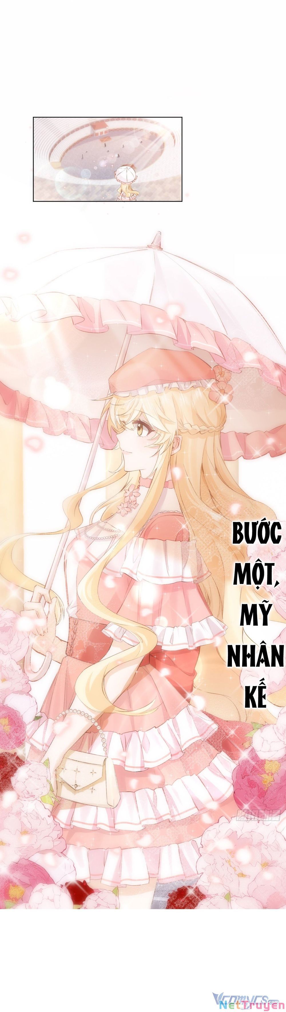 Quy Luật Yêu Đương Của Hải Vương Chap 15 - Next Chap 16