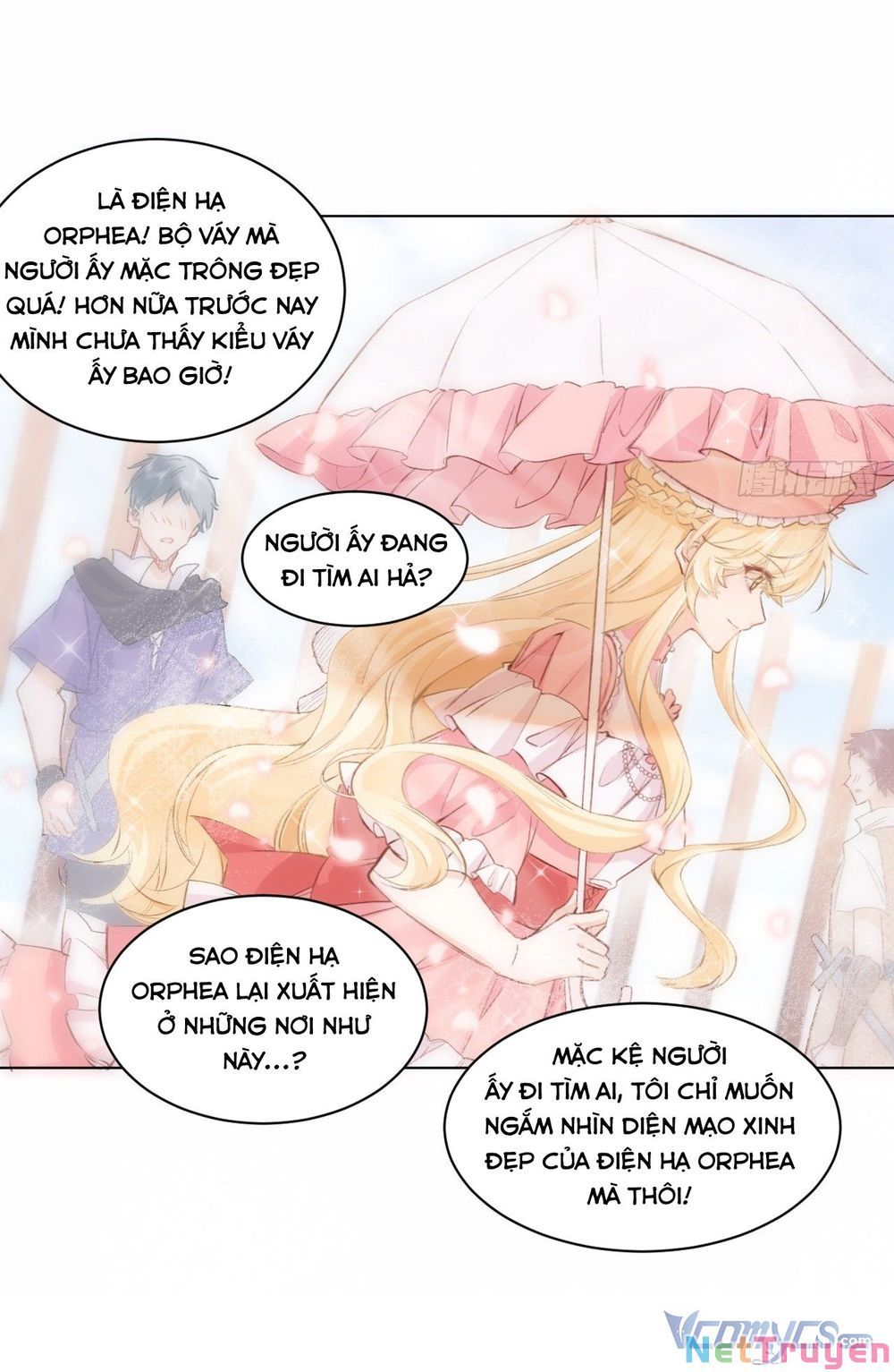 Quy Luật Yêu Đương Của Hải Vương Chap 15 - Next Chap 16