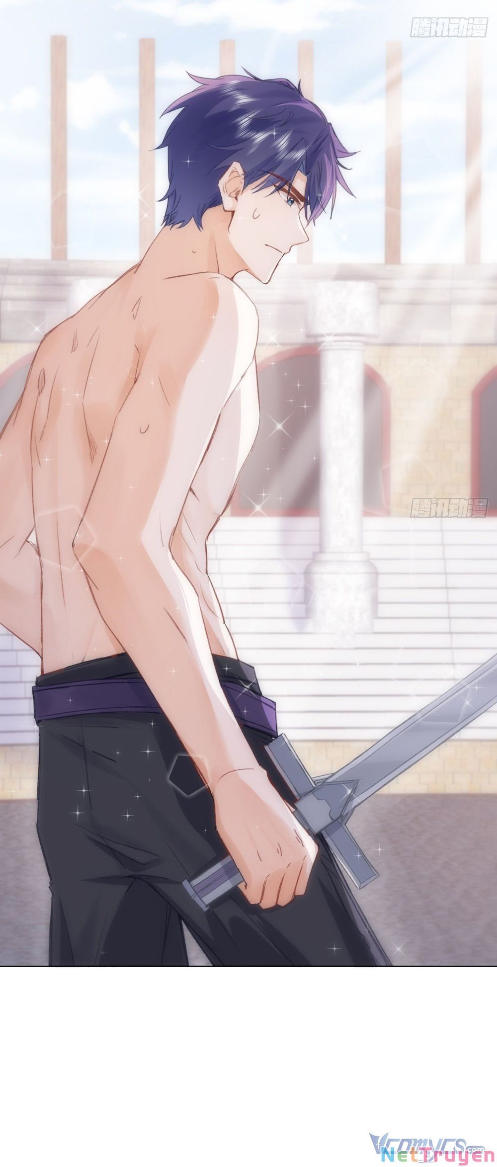 Quy Luật Yêu Đương Của Hải Vương Chap 15 - Next Chap 16