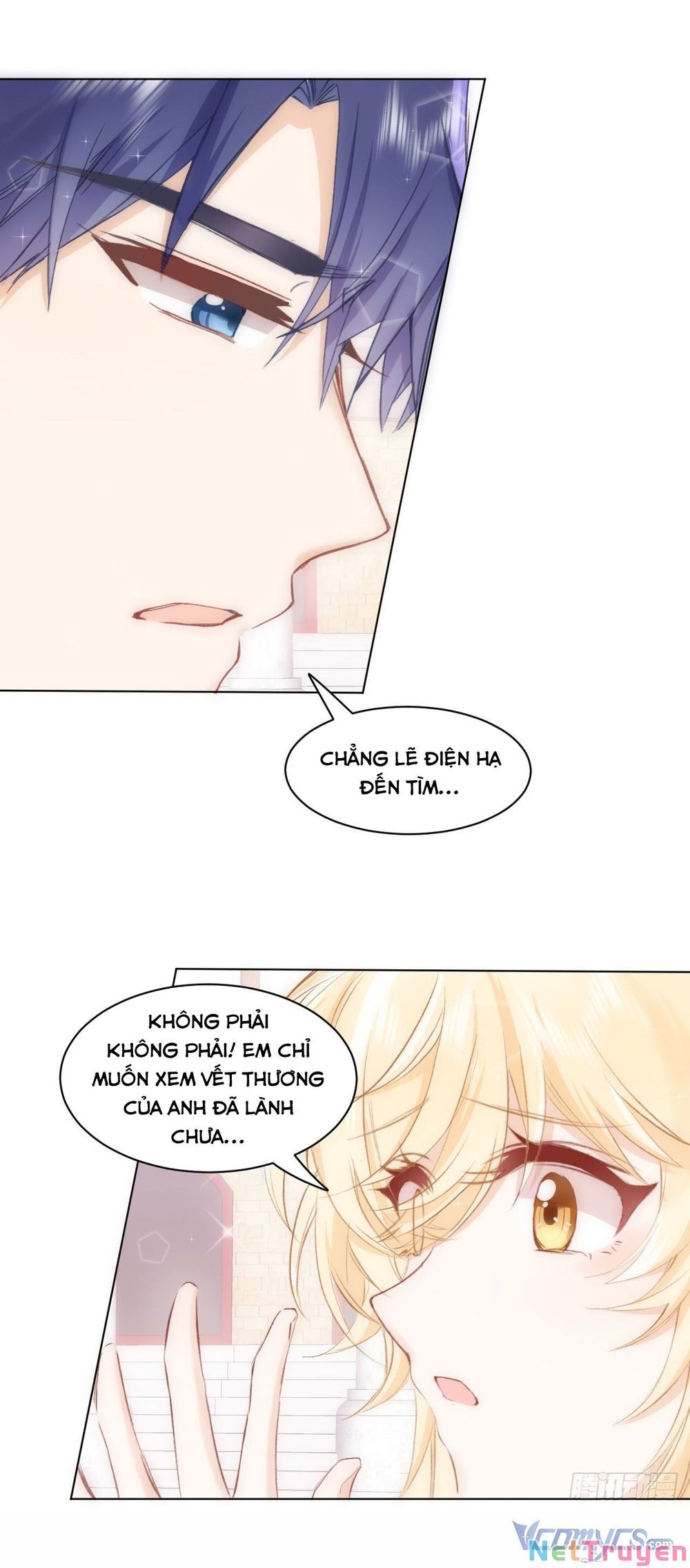 Quy Luật Yêu Đương Của Hải Vương Chap 15 - Next Chap 16