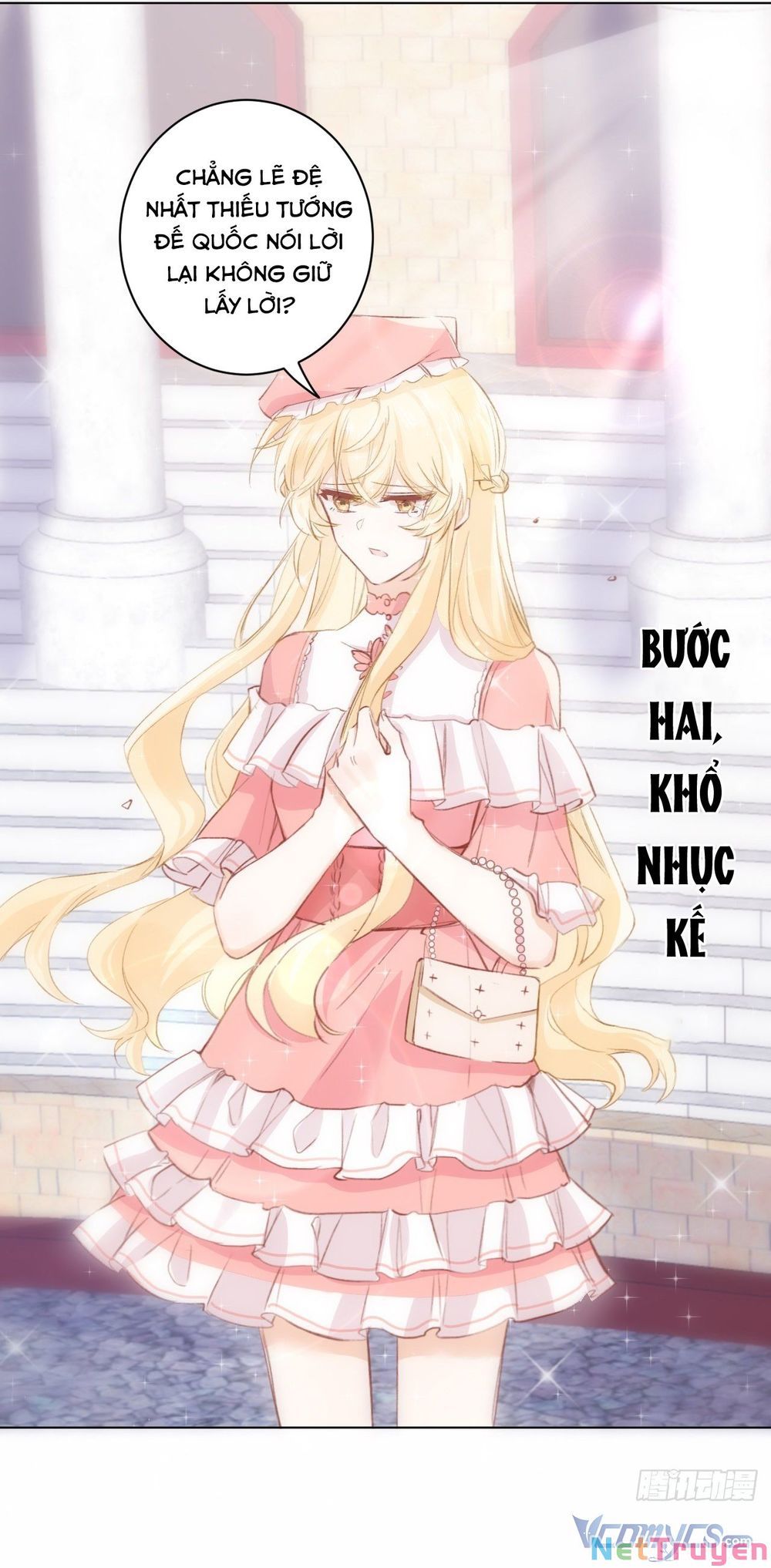 Quy Luật Yêu Đương Của Hải Vương Chap 15 - Next Chap 16