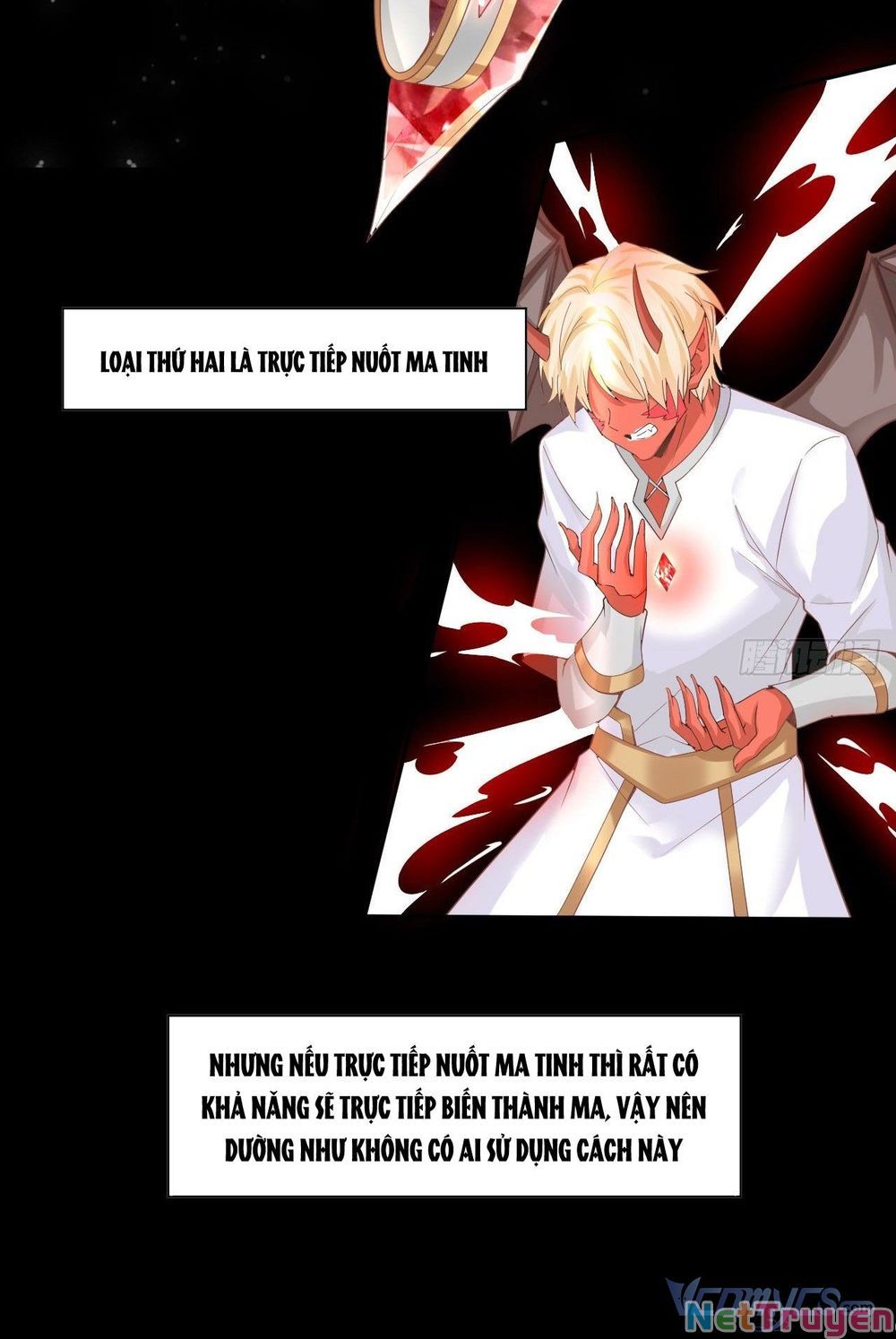 Quy Luật Yêu Đương Của Hải Vương Chap 4 - Next Chap 5