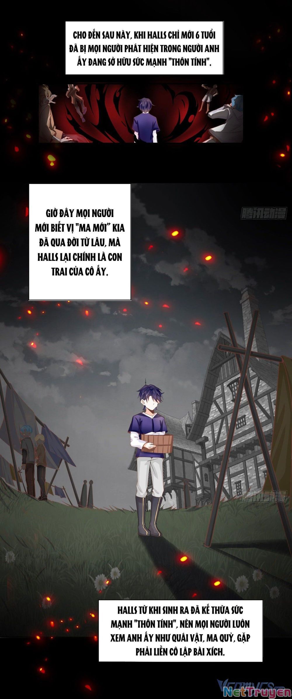 Quy Luật Yêu Đương Của Hải Vương Chap 4 - Next Chap 5