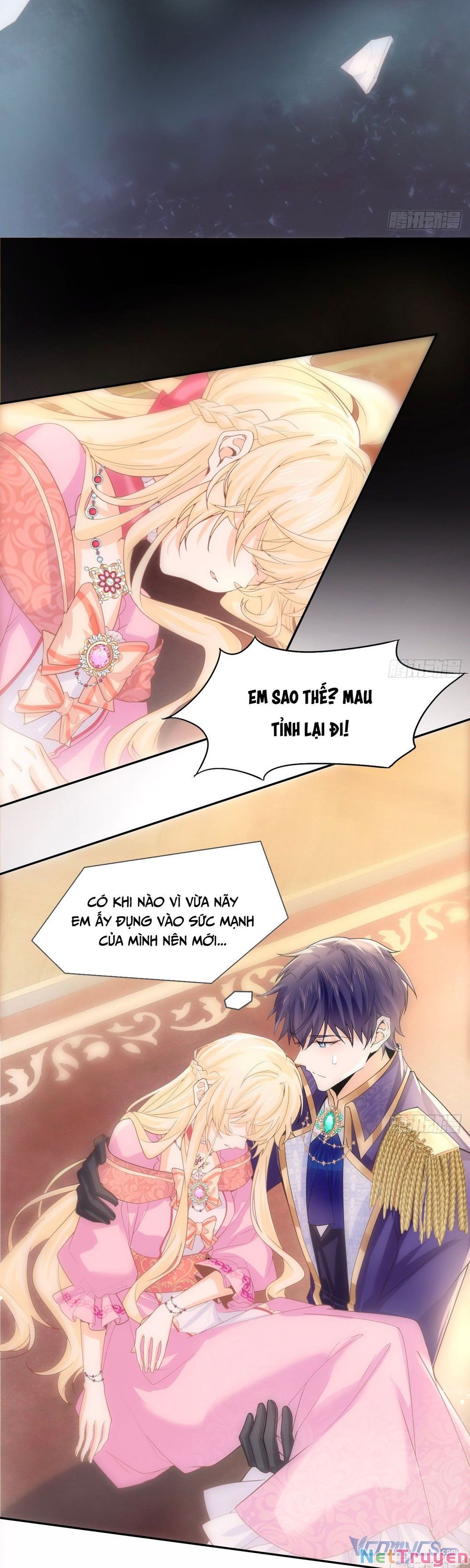 Quy Luật Yêu Đương Của Hải Vương Chap 4 - Next Chap 5