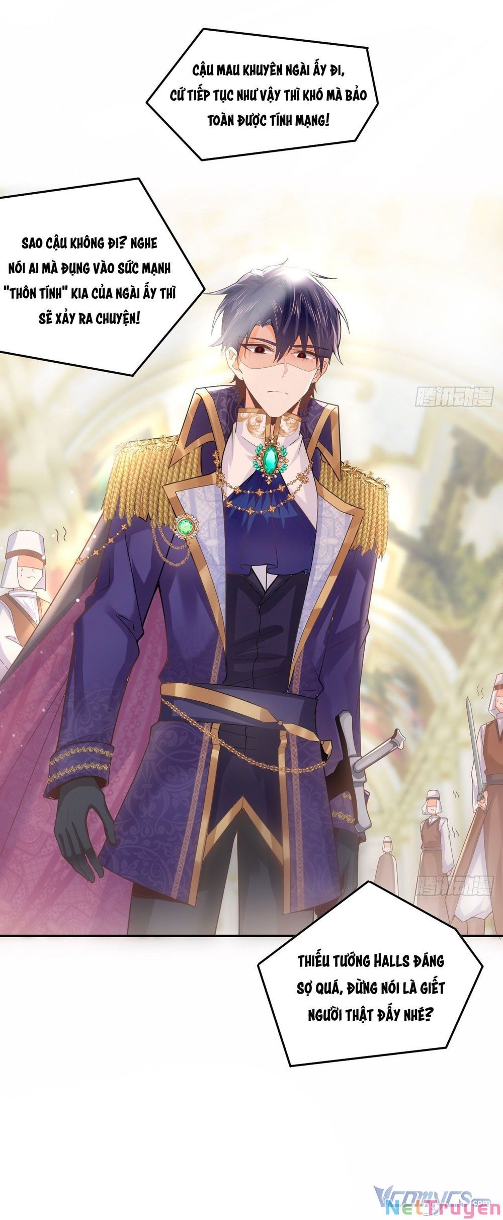 Quy Luật Yêu Đương Của Hải Vương Chap 4 - Next Chap 5