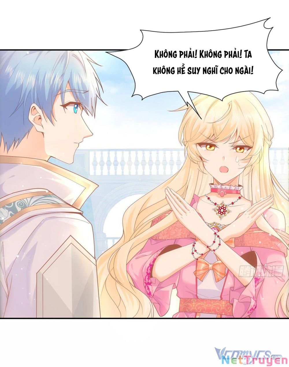 Quy Luật Yêu Đương Của Hải Vương Chap 6 - Next Chap 7