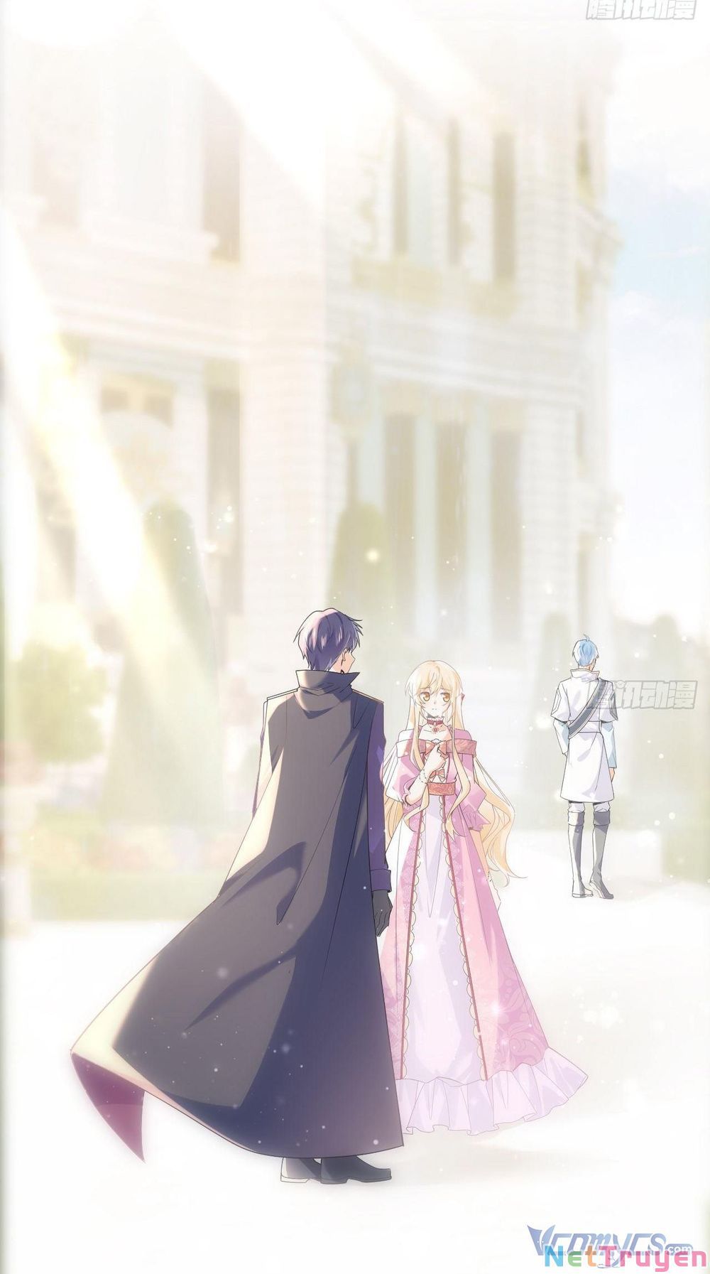 Quy Luật Yêu Đương Của Hải Vương Chap 6 - Next Chap 7