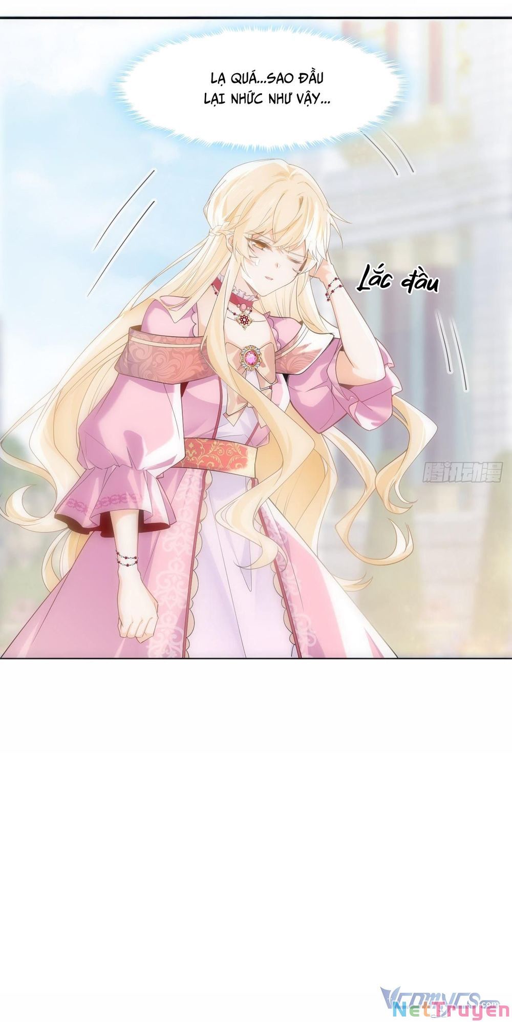 Quy Luật Yêu Đương Của Hải Vương Chap 6 - Next Chap 7