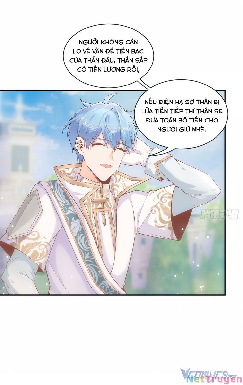 Quy Luật Yêu Đương Của Hải Vương Chap 6 - Next Chap 7