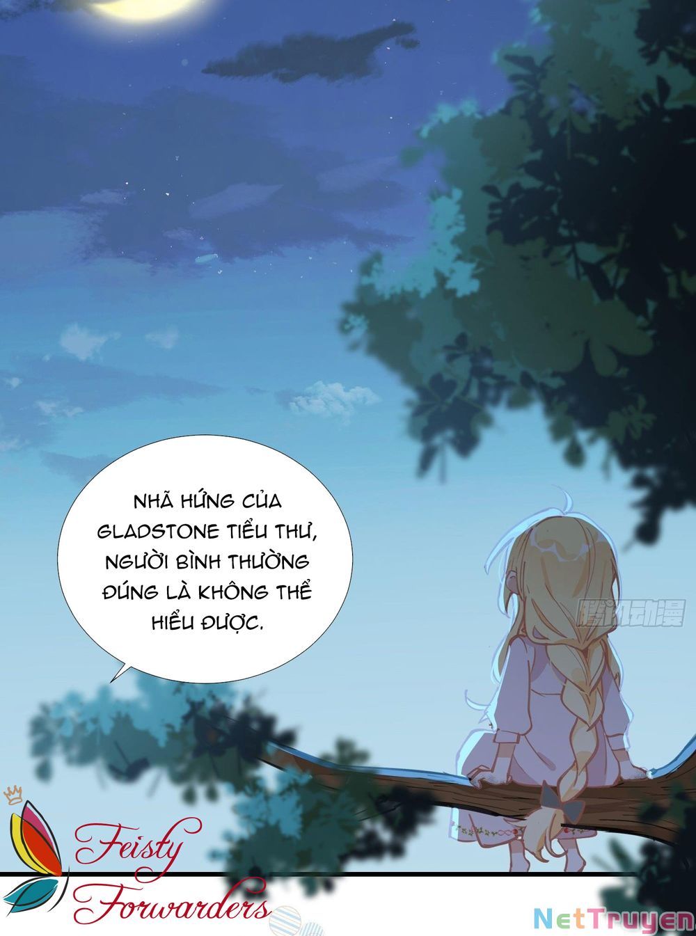 Kỳ Quái Tình Địch Lại Tăng Rồi Chap 18 - Next Chap 19