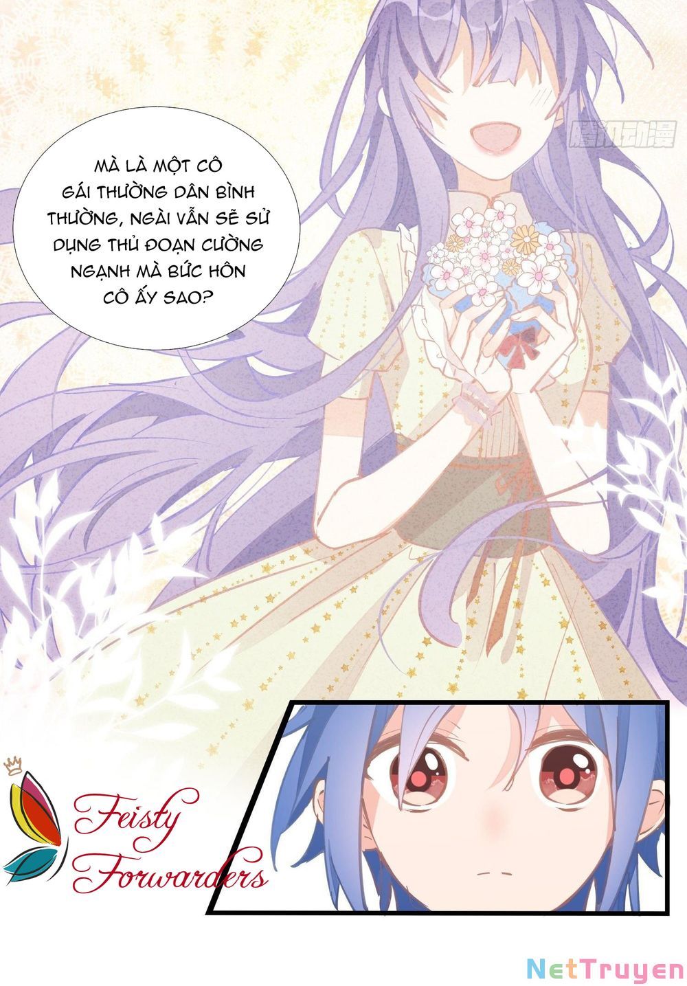 Kỳ Quái Tình Địch Lại Tăng Rồi Chap 18 - Next Chap 19