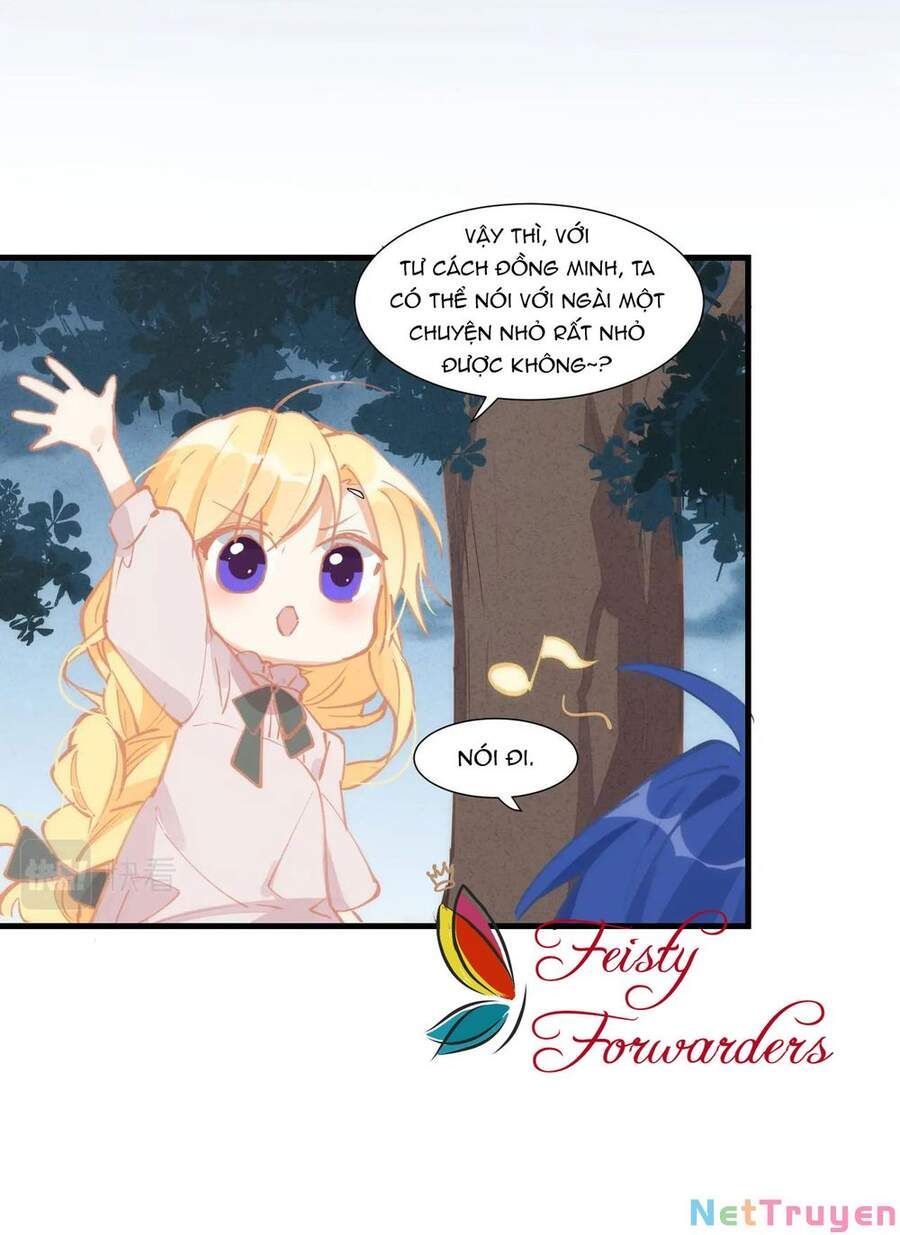 Kỳ Quái Tình Địch Lại Tăng Rồi Chap 19 - Next Chap 20