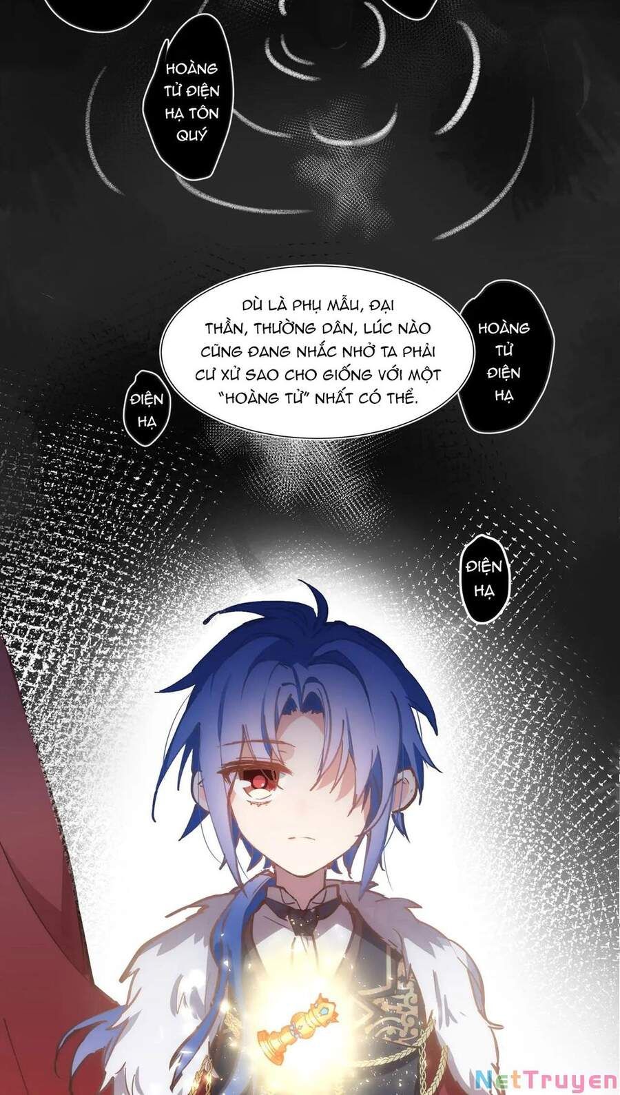 Kỳ Quái Tình Địch Lại Tăng Rồi Chap 19 - Next Chap 20