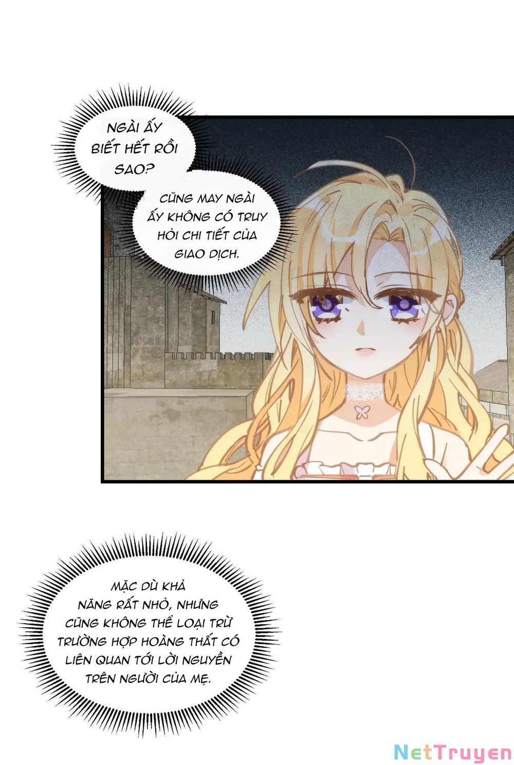 Kỳ Quái Tình Địch Lại Tăng Rồi Chap 20 - Next Chap 21