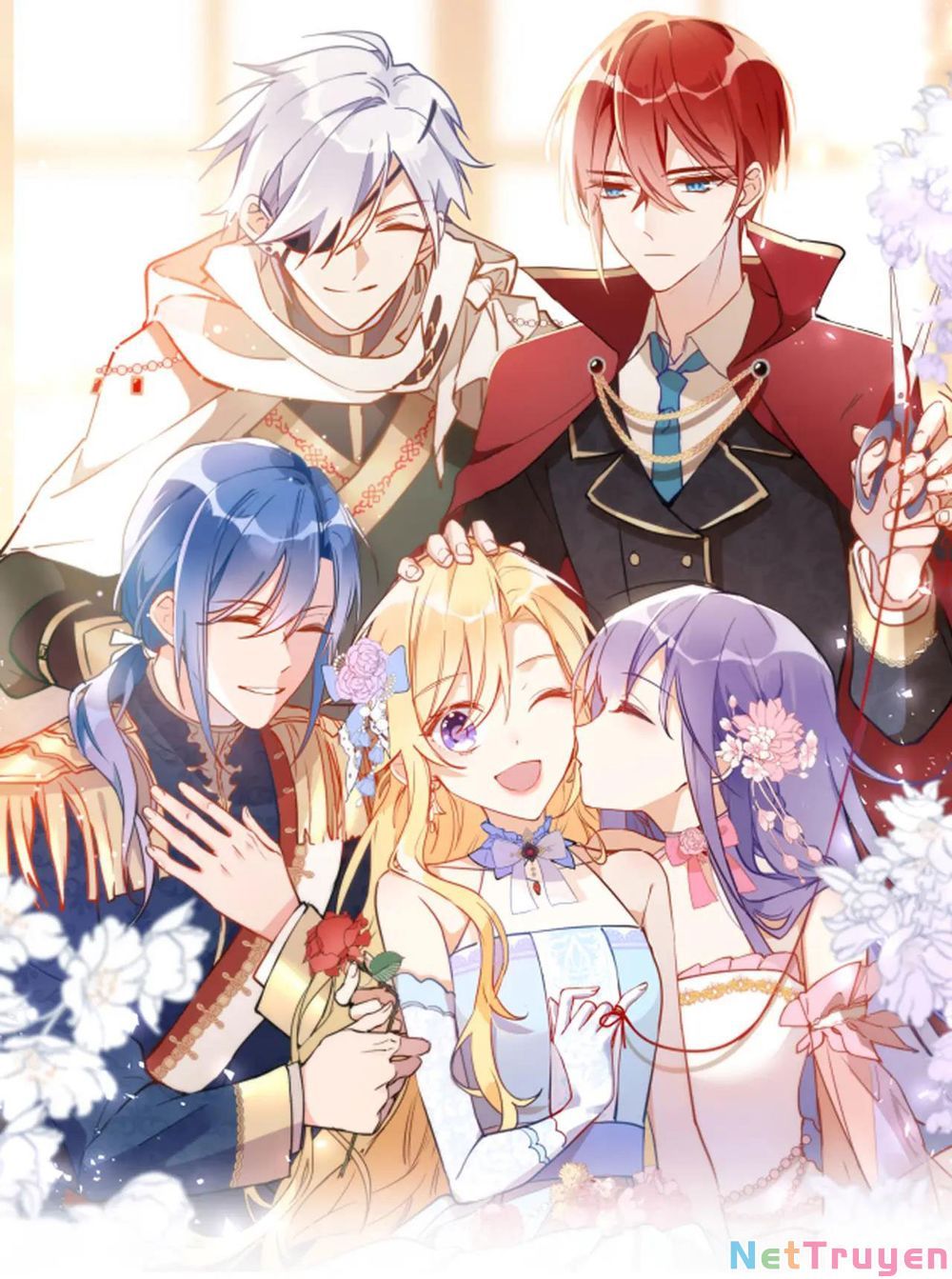 Kỳ Quái Tình Địch Lại Tăng Rồi Chap 20 - Next Chap 21