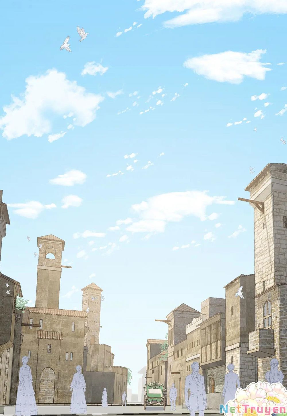 Kỳ Quái Tình Địch Lại Tăng Rồi Chap 20 - Next Chap 21