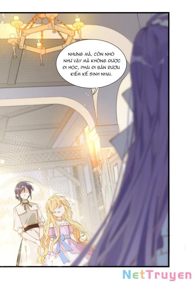 Kỳ Quái Tình Địch Lại Tăng Rồi Chap 22 - Next Chap 23