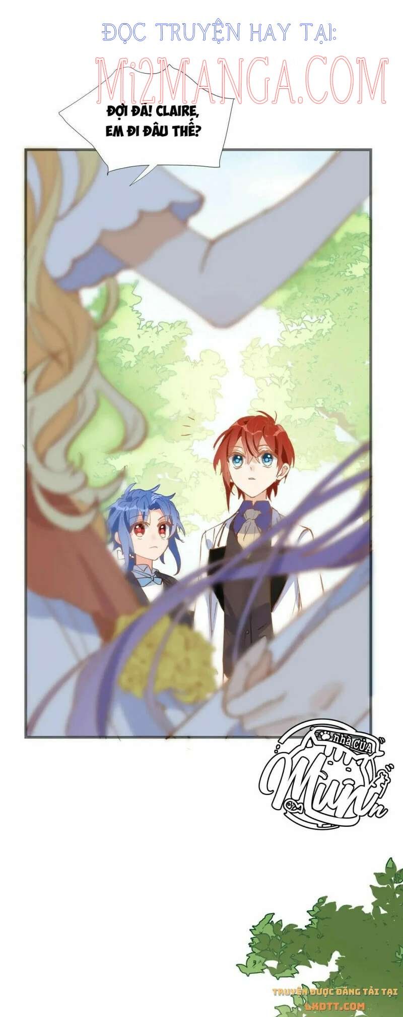 Kỳ Quái Tình Địch Lại Tăng Rồi Chap 33 - Next Chap 34