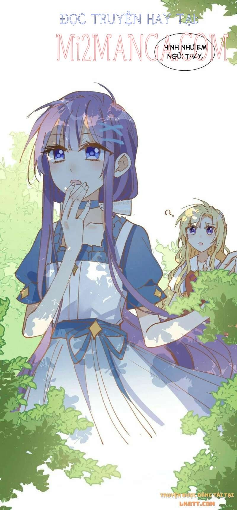 Kỳ Quái Tình Địch Lại Tăng Rồi Chap 33 - Next Chap 34