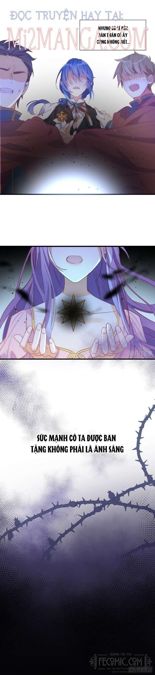 Kỳ Quái Tình Địch Lại Tăng Rồi Chap 37.5 - Next Chap 38.5