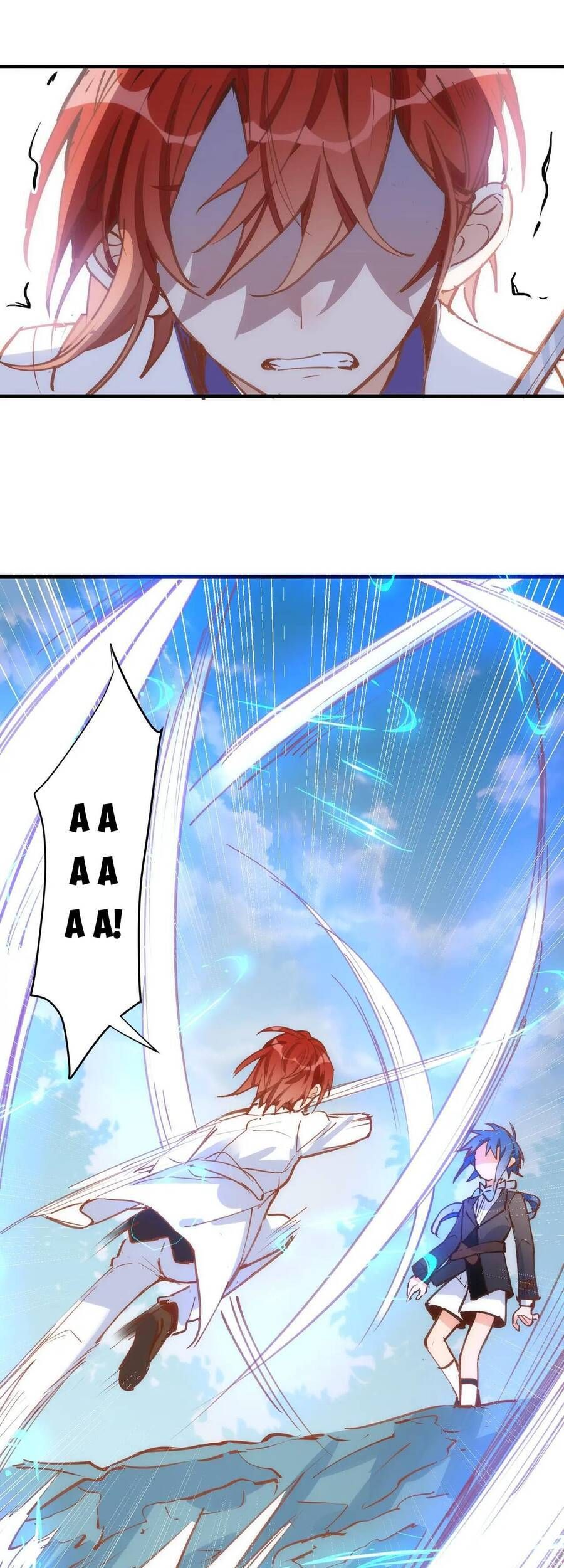 Kỳ Quái Tình Địch Lại Tăng Rồi Chap 39 - Next Chap 40