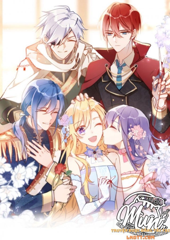 Kỳ Quái Tình Địch Lại Tăng Rồi Chap 4 - Next Chap 5