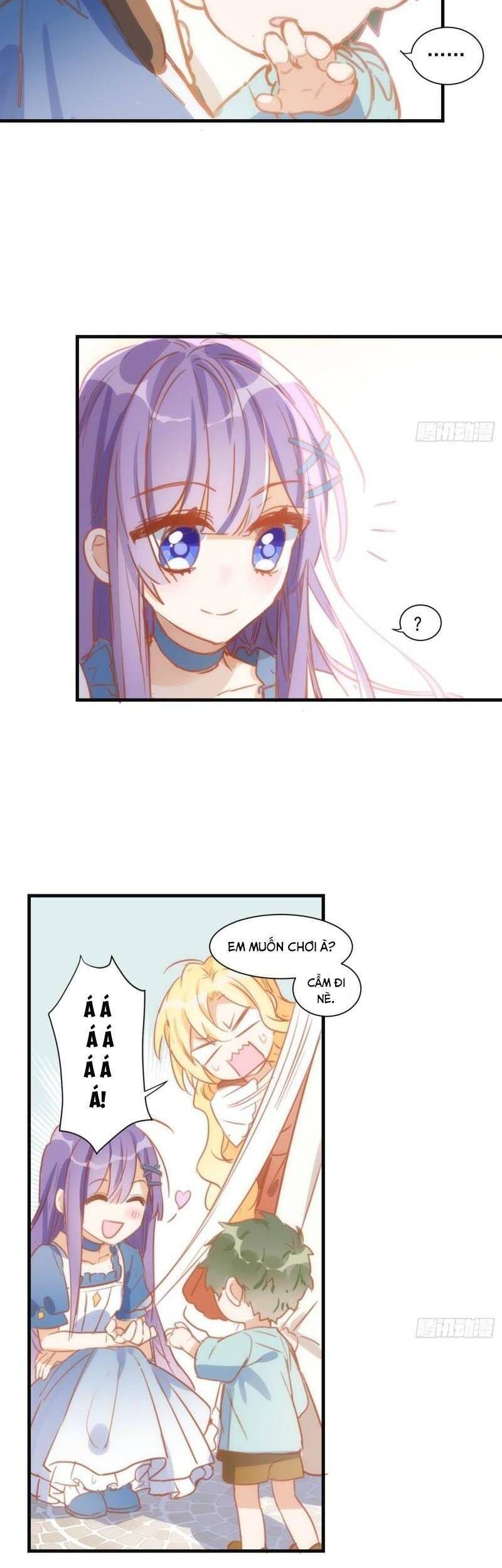 Kỳ Quái Tình Địch Lại Tăng Rồi Chap 40 - Next Chap 41