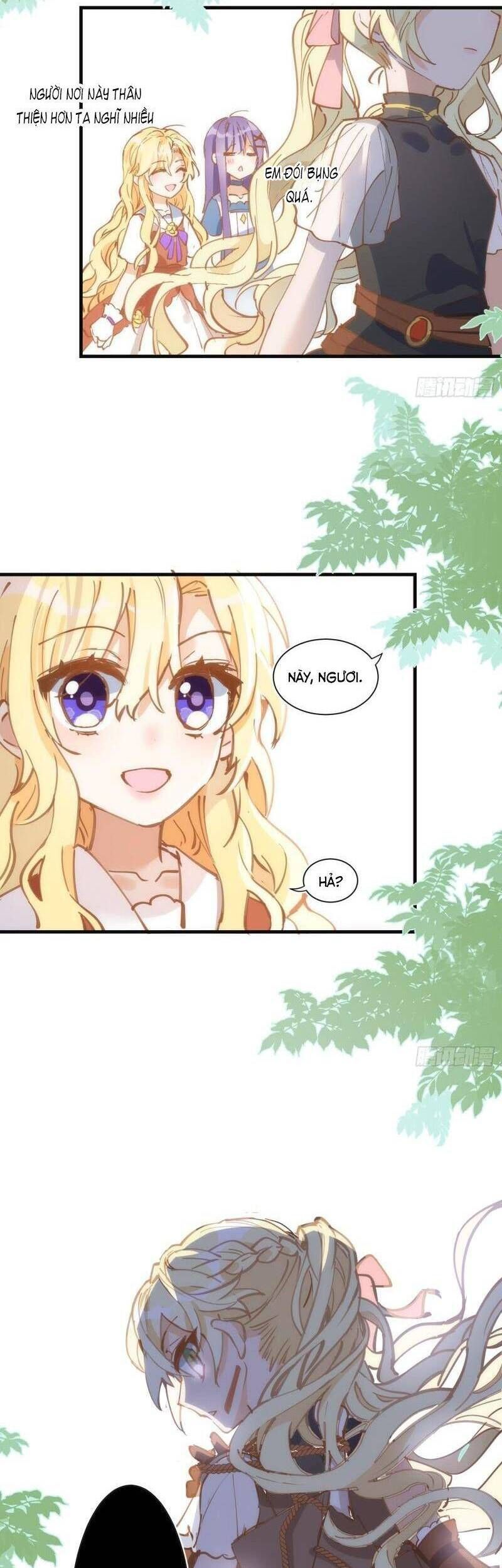 Kỳ Quái Tình Địch Lại Tăng Rồi Chap 40 - Next Chap 41