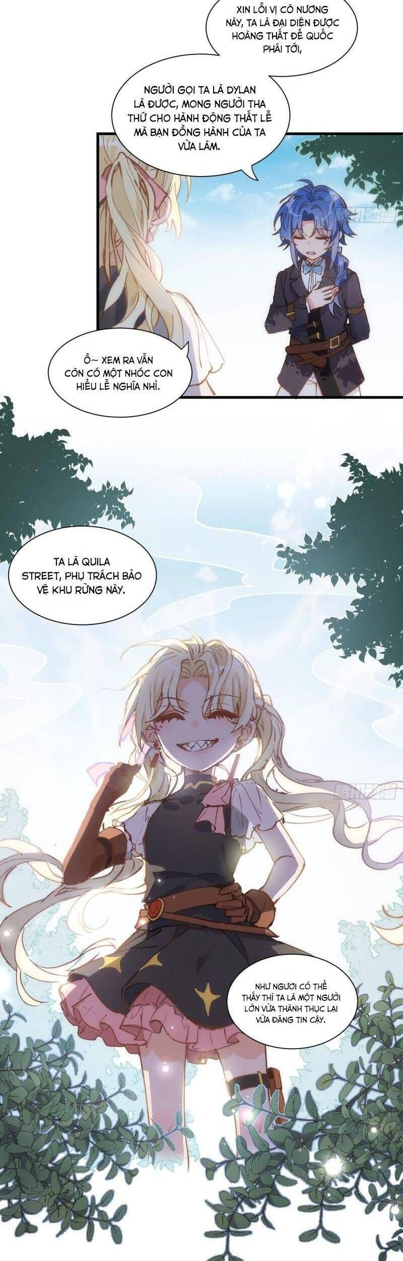 Kỳ Quái Tình Địch Lại Tăng Rồi Chap 40 - Next Chap 41