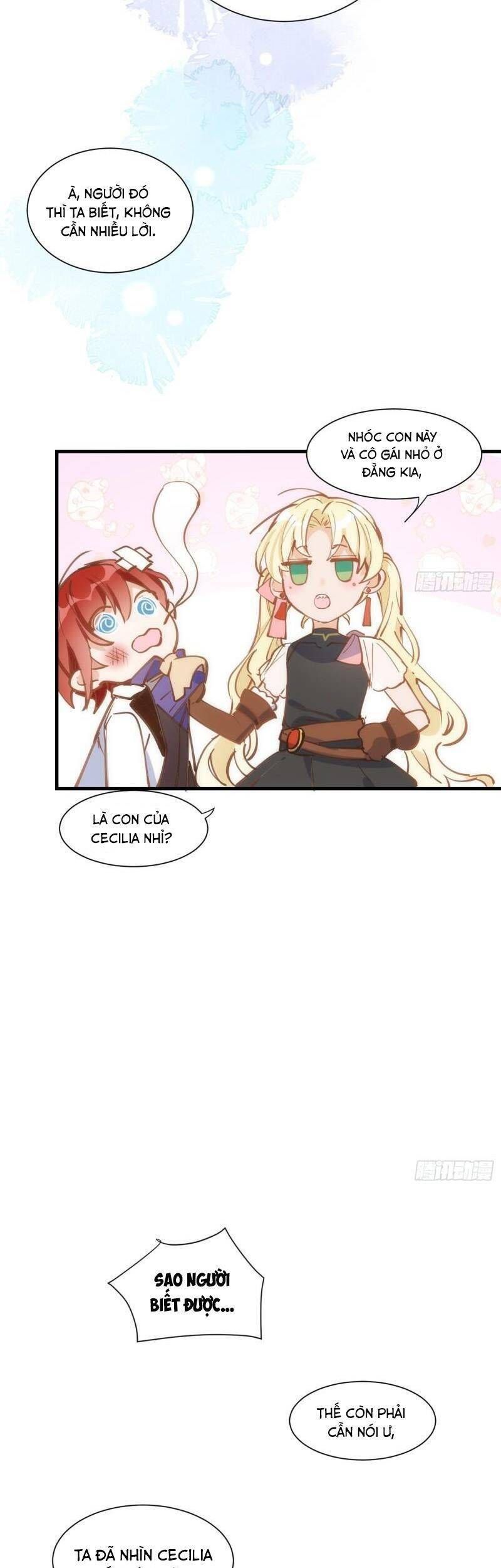 Kỳ Quái Tình Địch Lại Tăng Rồi Chap 40 - Next Chap 41