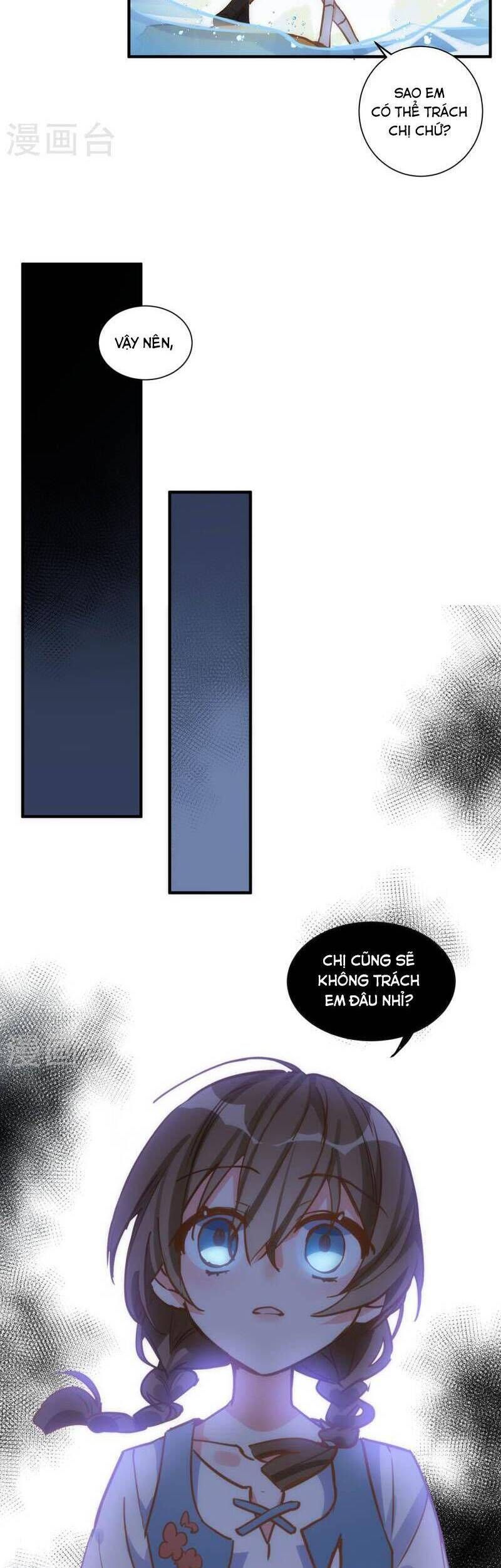 Kỳ Quái Tình Địch Lại Tăng Rồi Chap 45 - Next Chap 46