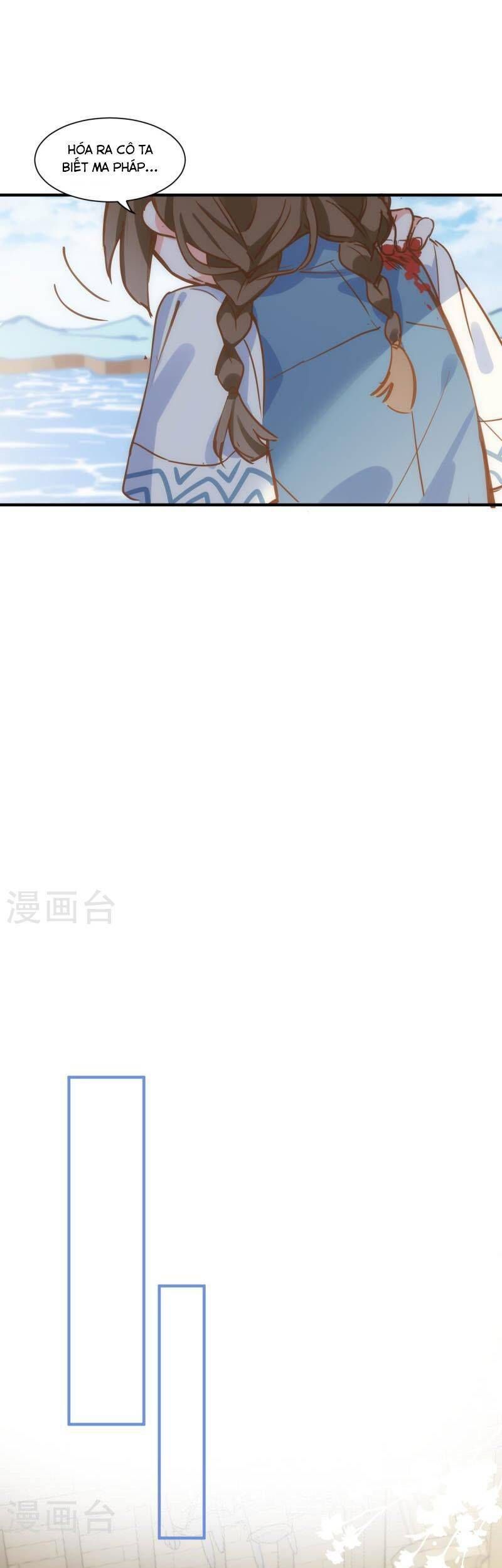 Kỳ Quái Tình Địch Lại Tăng Rồi Chap 45 - Next Chap 46