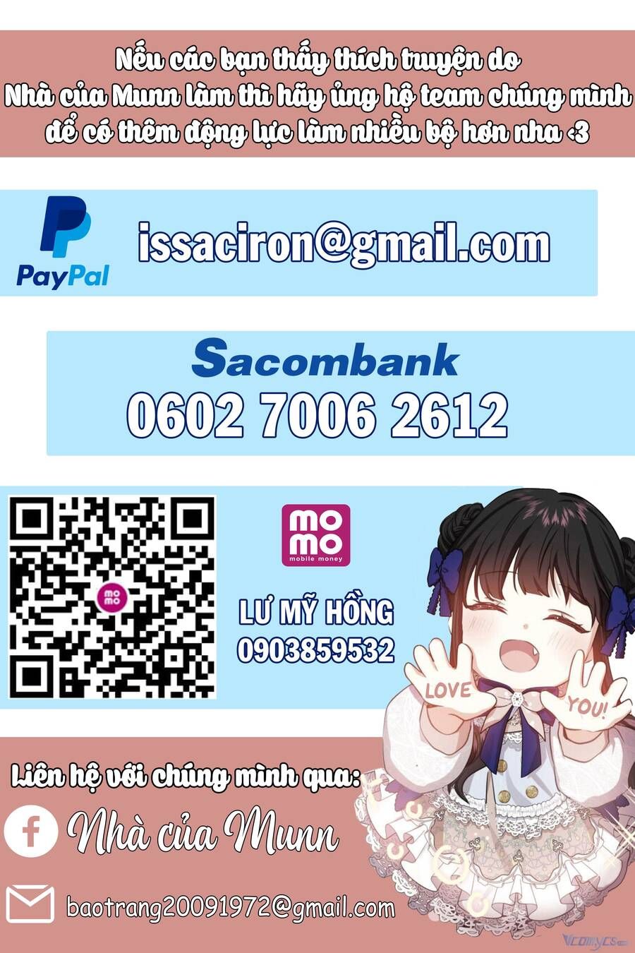 Kỳ Quái Tình Địch Lại Tăng Rồi Chap 45 - Next Chap 46