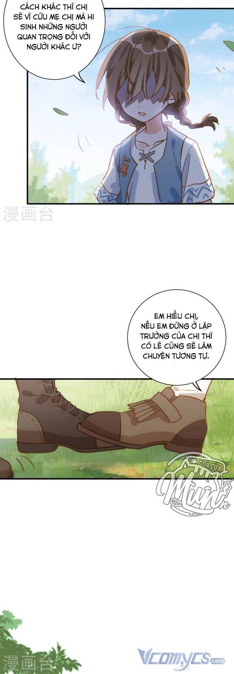 Kỳ Quái Tình Địch Lại Tăng Rồi Chap 45 - Next Chap 46