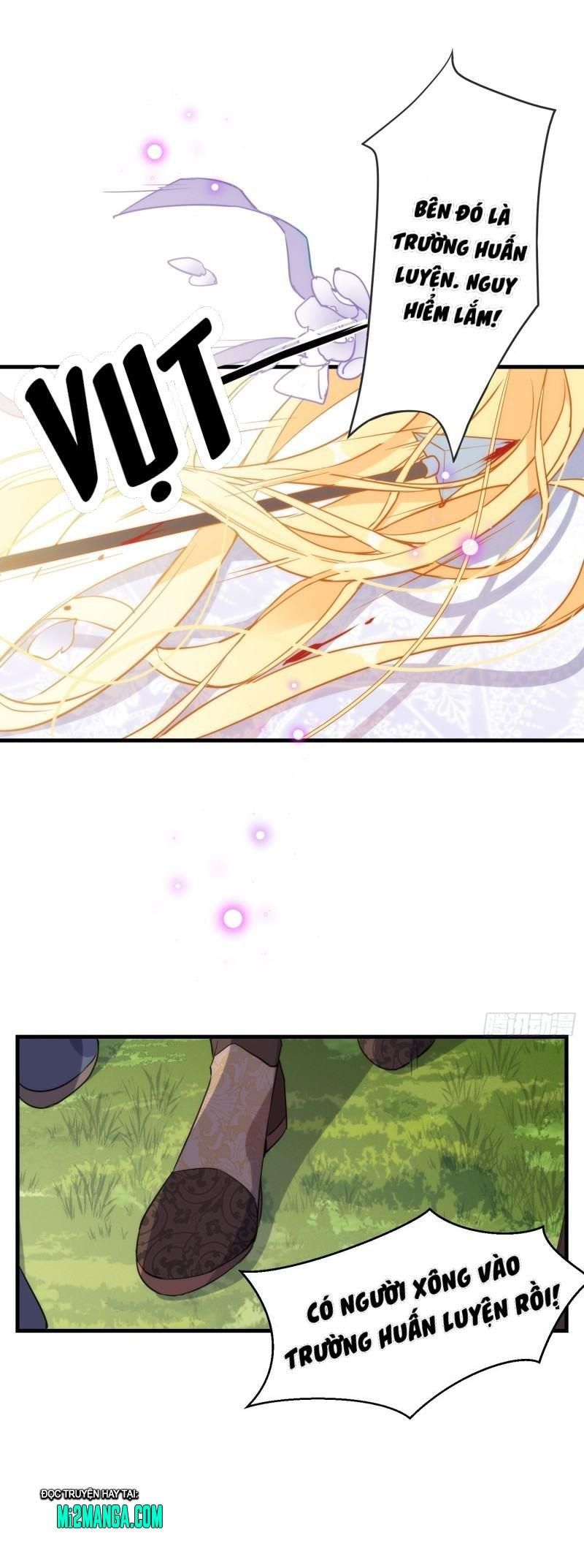 Kỳ Quái Tình Địch Lại Tăng Rồi Chap 5 - Next Chap 6