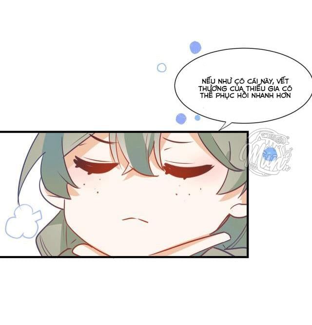 Kỳ Quái Tình Địch Lại Tăng Rồi Chap 7 - Next Chap 8