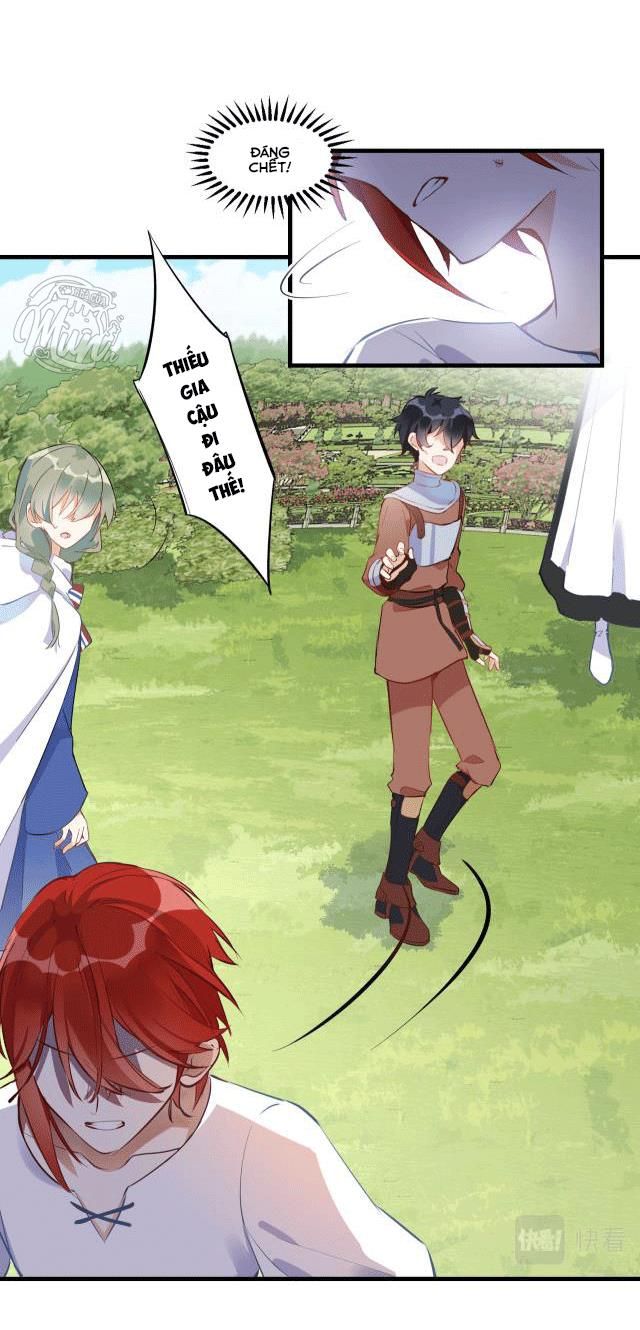 Kỳ Quái Tình Địch Lại Tăng Rồi Chap 7 - Next Chap 8