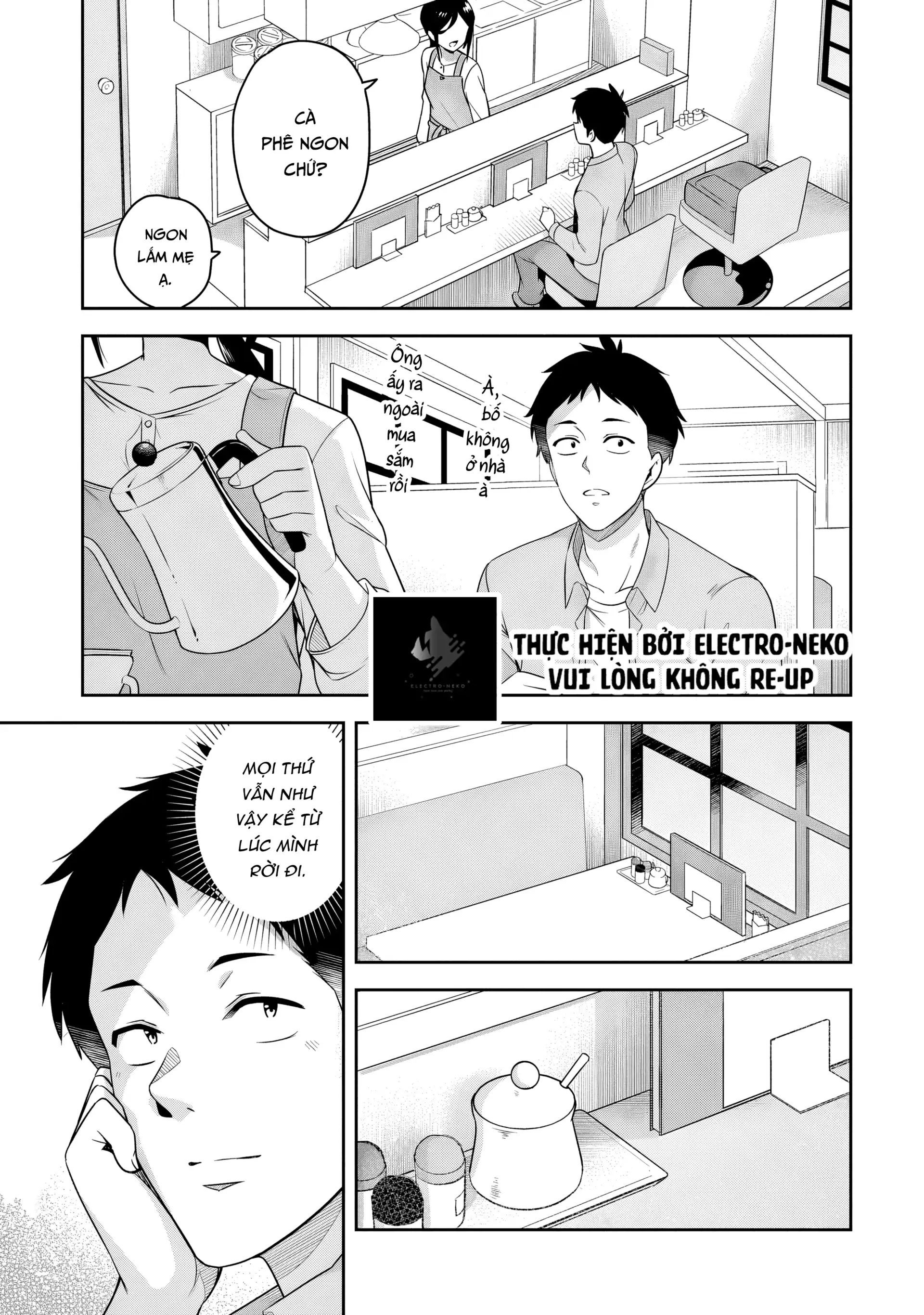 Con Nhóc 10 Năm Trước Chuyên Làm Phiền Tôi, Giờ Đã Trở Nên Thật Xinh Đẹp Chap 1 - Next Chap 2