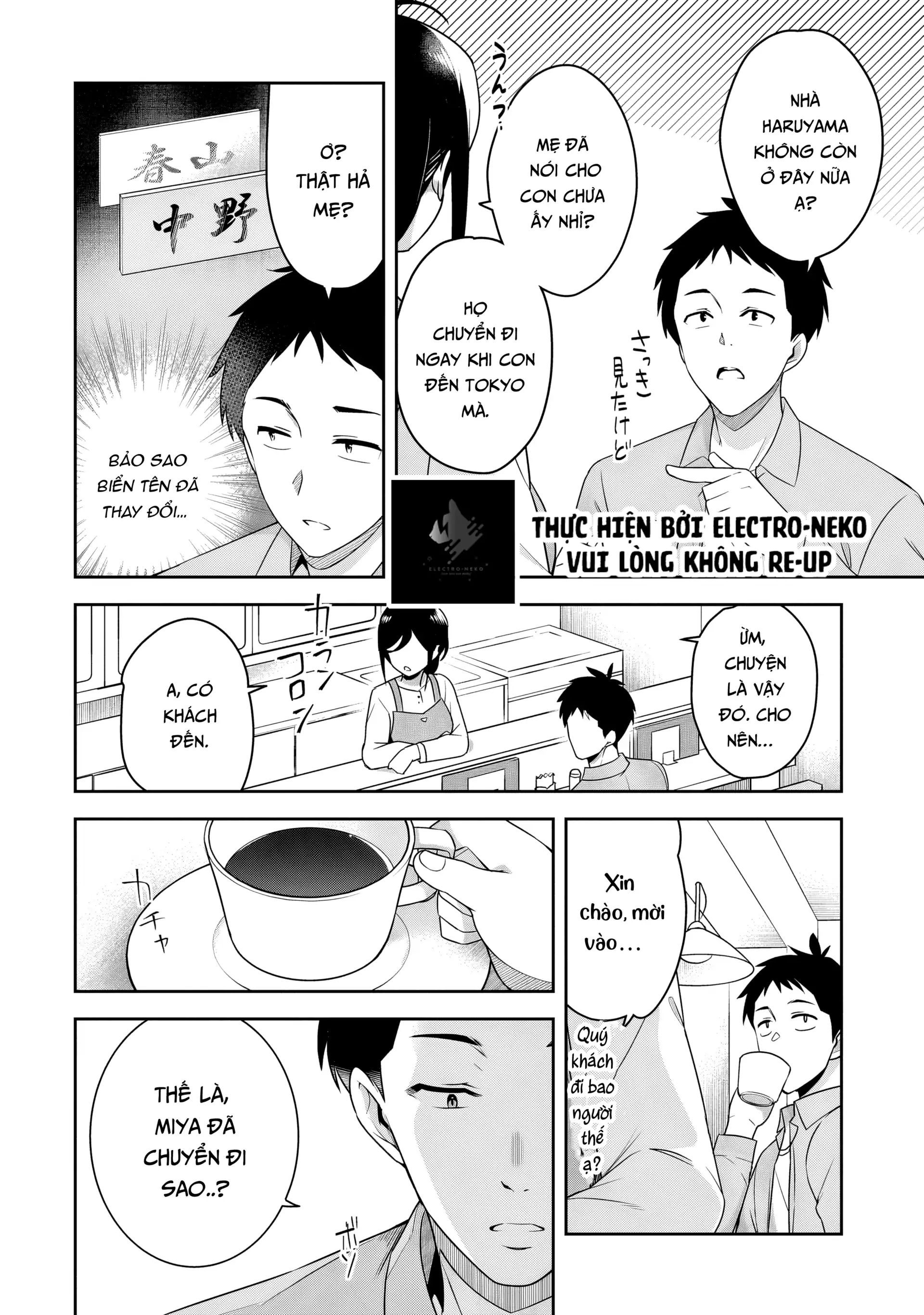 Con Nhóc 10 Năm Trước Chuyên Làm Phiền Tôi, Giờ Đã Trở Nên Thật Xinh Đẹp Chap 1 - Next Chap 2