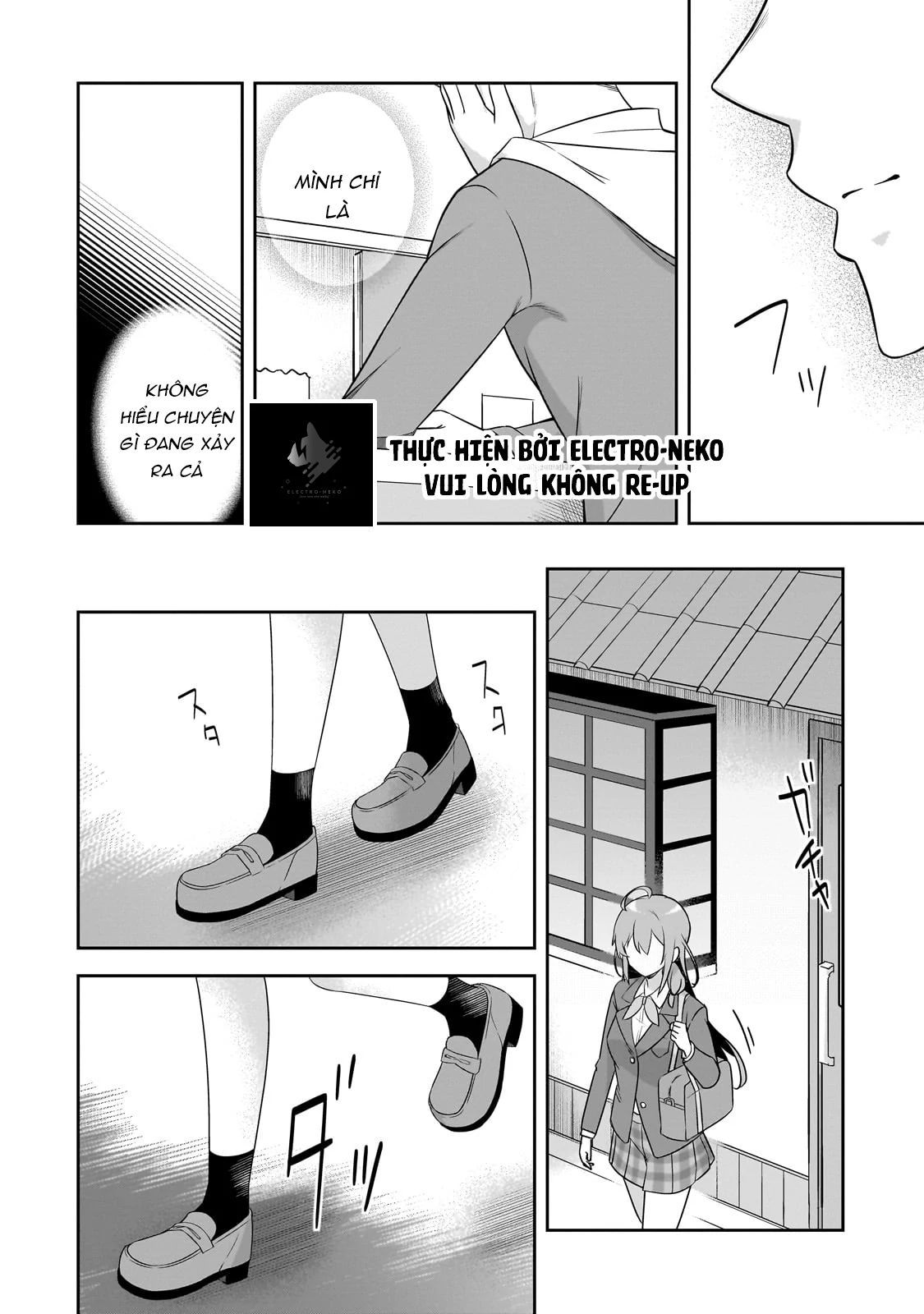 Con Nhóc 10 Năm Trước Chuyên Làm Phiền Tôi, Giờ Đã Trở Nên Thật Xinh Đẹp Chap 2.5 - Next Chap 3.5