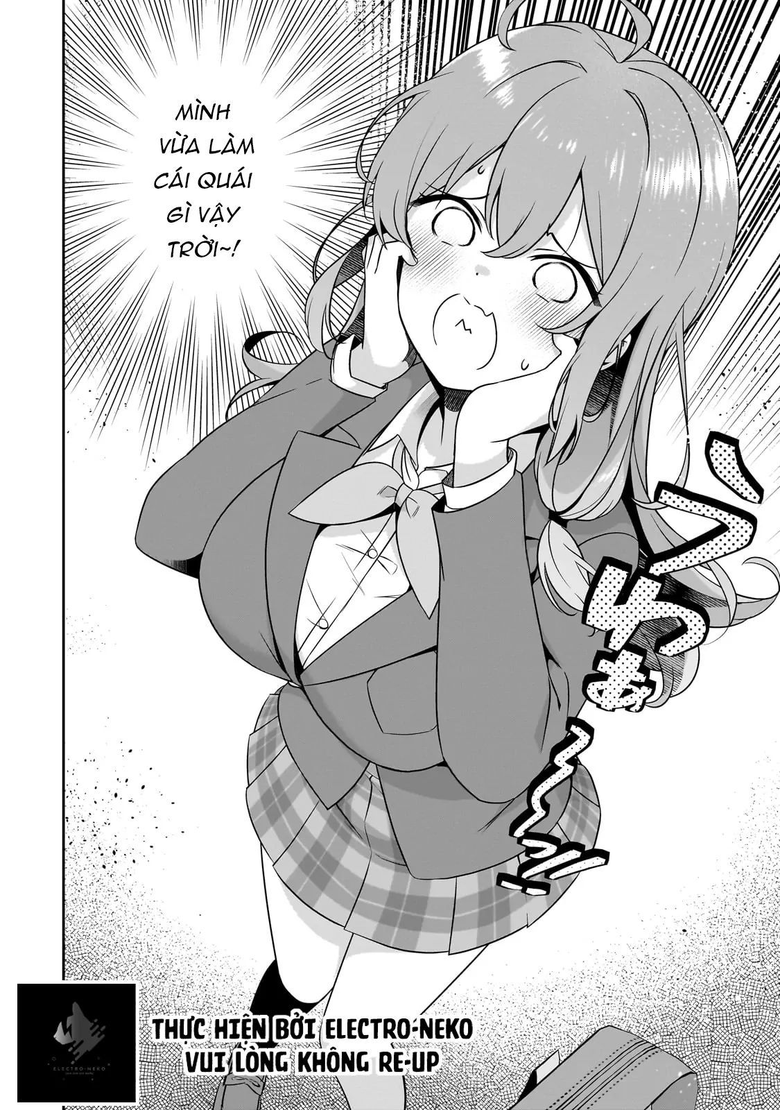 Con Nhóc 10 Năm Trước Chuyên Làm Phiền Tôi, Giờ Đã Trở Nên Thật Xinh Đẹp Chap 2.5 - Next Chap 3.5